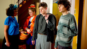 The Day Simon and His Family Opened the Door to Acceptance