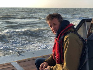 Along the Belgian Coast