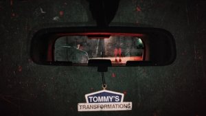 Black Spots in the Garage