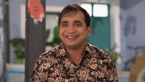 Anita and Angoori Adopt Saxena