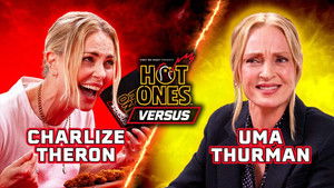 Charlize Theron vs. Uma Thurman