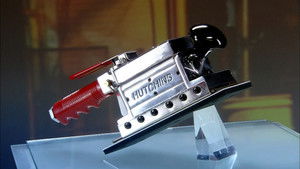 Sanders, Solid Terrain Models, Stucco, High-Speed Roll-Up Doors