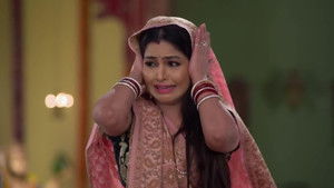 Angoori Sees a Nightmare