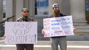 Coronavirus: Destination New York