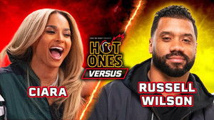 Ciara vs. Russell Wilson