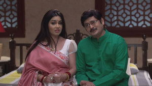 Vibhuti Completely Accepts Tiwari