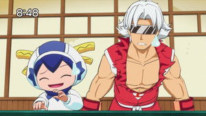 Kachia Gell's Impact!