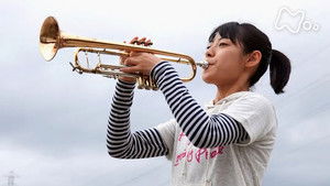 上を向いて食べよう