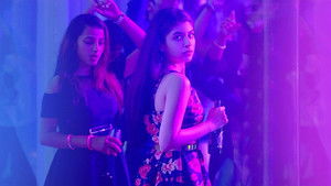 Dhruv Gatecrashes Kaizads Party