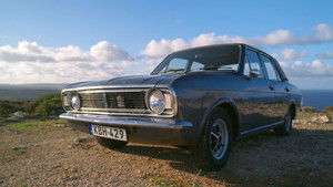 Malta: Ford Cortina