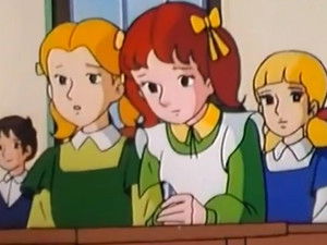 Beth's transformation