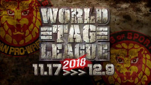World Tag League - Day 1