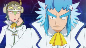 Cry, Shield Leoness!