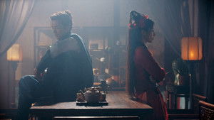 Zhen jia mi ju: Chapter 4