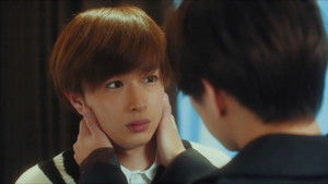 Mr Unlucky has no choice but to become lovers!