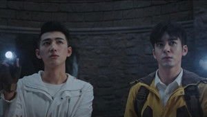 Wu Xie Discovers the Thousand-Mile Lock