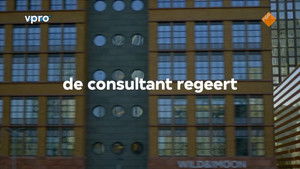 De consultant regeert