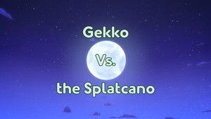 Gekko Vs. the Splatcano