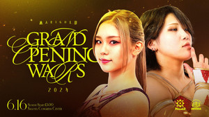 Marigold Grand Opening Wars 2024 ~ Day 6