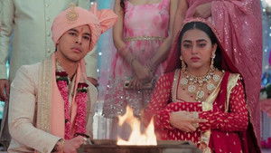 Rudra-Prathna Get Married