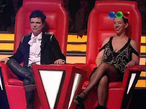 Episode 1⎜Blind Auditions