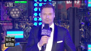 Dick Clark’s New Year’s Rockin’ Eve with Ryan Seacrest 2023 - Part 2