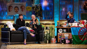 Rozalén y Luisa Gavasa