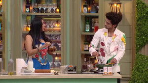 Abdu & Krushna’s Rap Twist