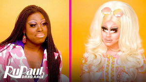 Trixie Mattel & Bob The Drag Queen Get All-Started!