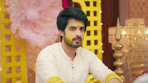 UV, Katha's Haldi Ceremony