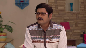 David Catches Anita With Vibhuti