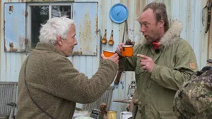 En sort råbuk i Tyskland