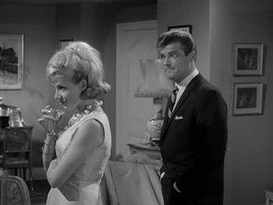 The Saint Plays with Fire