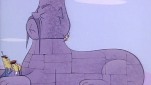 Fearless Fly: The Sphinx Jinx