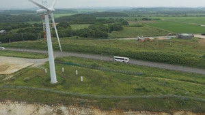 From Town to Town on Hokkaido's Blood Donation Bus