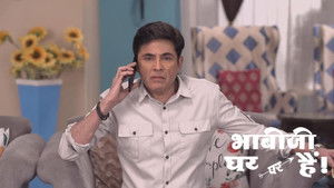 Saxena Impersonates Tiwari to Threaten Vibhuti