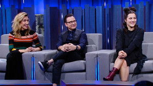 Catherine Brunet, Jean-Marc Généreux, Bianca Gervais, OD Grece