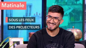 Morning show: a taste of fame