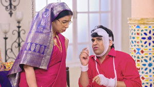 Pratap Inspires The Wives!