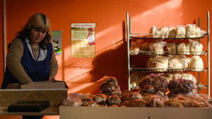 Ukraine's Frontline Bakery