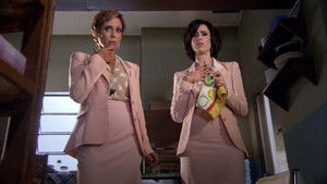 Fátima and Sueli are terrified by the threat of eviction