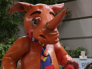 The Day of the Rhino