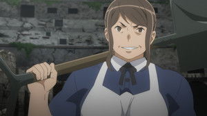 (Revenge) Counterattack