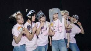 Ramen Tsukemen🍜 I'm a hottie👑 so sorry😉 | ラーメンつけ麺(๑ᵔ⤙ᵔ๑) I'm a hottie💫 so sorry-✮ | SMTOWN LIVE 2025-26 in FUKUOKA Behind