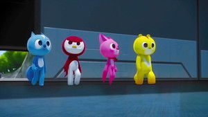 Genius Scientist Leo