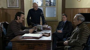 You have to protect me / Let's start from the beginning