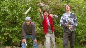 The school camp: Kubb