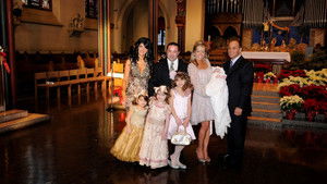 Don't Drink the Holy Water