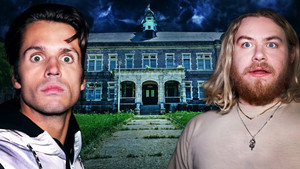 Our Night of Horror at Haunted Pennhurst Asylum