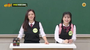 Jang Hye-jin, Choo Ja-hyun